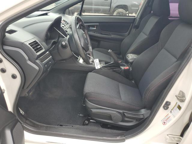 Photo 7 from auction – 2016 SUBARU WRX with VIN JF1VA1B61G9817807