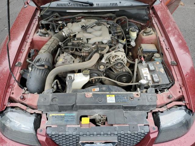 Photo 11 from auction – 2004 FORD MUSTANG with VIN 1FAFP40484F109752