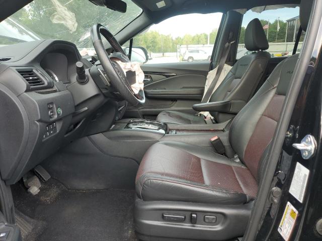 Photo 7 from auction – 2023 HONDA RIDGELINE with VIN 5FPYK3F83PB058697