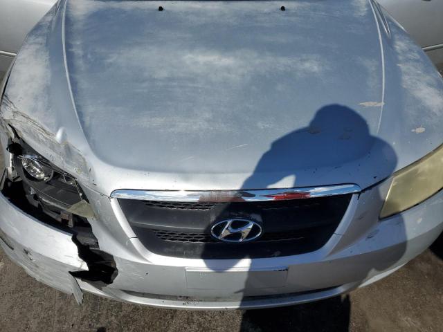 Photo 11 from auction – 2008 HYUNDAI SONATA with VIN 5NPEU46F48H355085