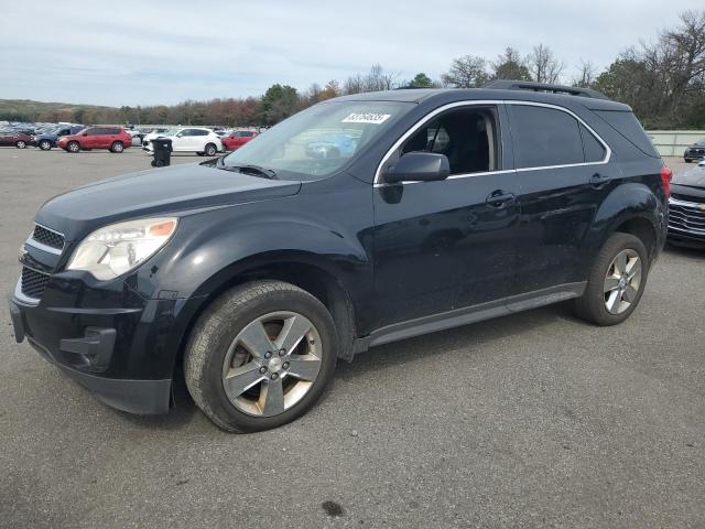 Photo 1 from auction – 2013 CHEVROLET EQUINOX LT with VIN 2GNFLEEK6D6257001