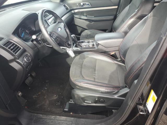 Photo 7 from auction – 2019 FORD EXPLORER X with VIN 1FM5K8D82KGA80938