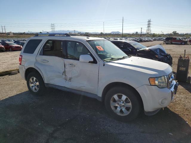 Photo 4 from auction – 2012 FORD ESCAPE LIM with VIN 1FMCU0EG4CKB53489
