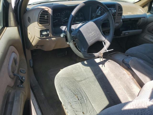 Photo 8 from auction – 1995 GMC SIERRA C15 with VIN 2GTEC19K0S1502165