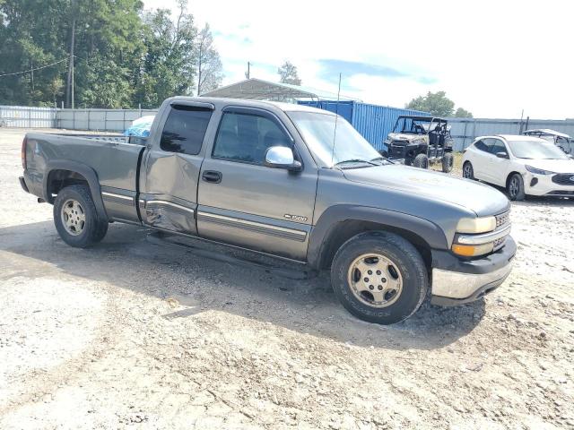 Photo 4 from auction – 2001 CHEVROLET SILVERADO with VIN 2GCEC19T111398860