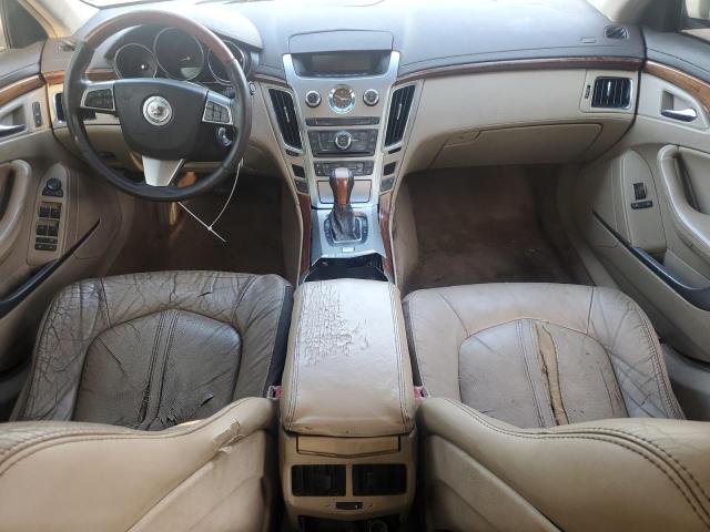 Photo 8 from auction – 2011 CADILLAC CTS LUXURY with VIN 1G6DE5EY7B0155746