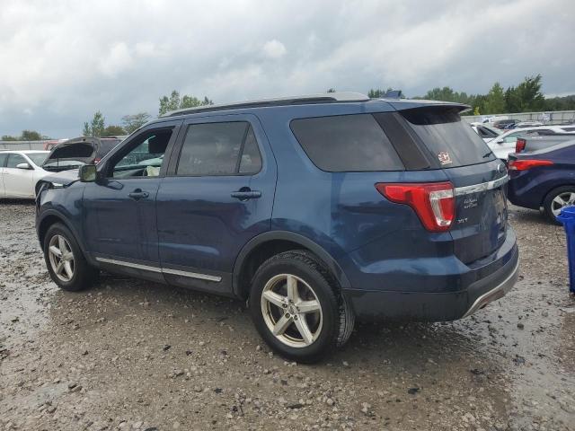 Photo 2 from auction – 2016 FORD EXPLORER X with VIN 1FM5K8D82GGC56782