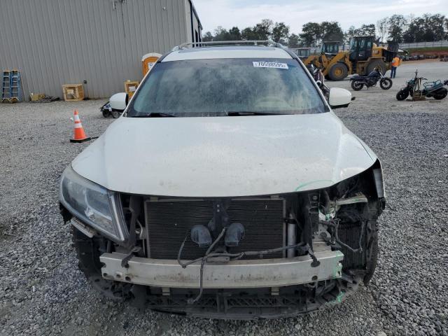Photo 5 from auction – 2015 NISSAN PATHFINDER with VIN 5N1AR2MN4FC651159