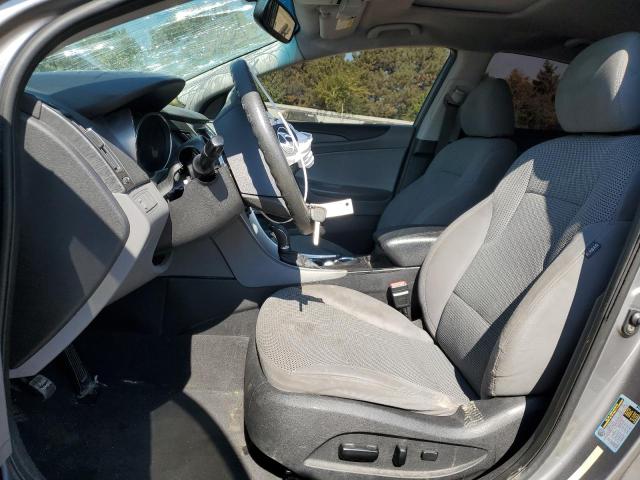 Photo 7 from auction – 2011 HYUNDAI SONATA GLS with VIN 5NPEB4AC8BH103933