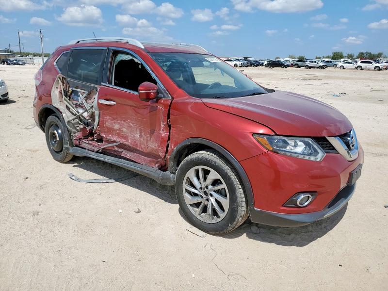 Photo 4 from auction – 2014 NISSAN ROGUE S with VIN 5N1AT2MV1EC750179