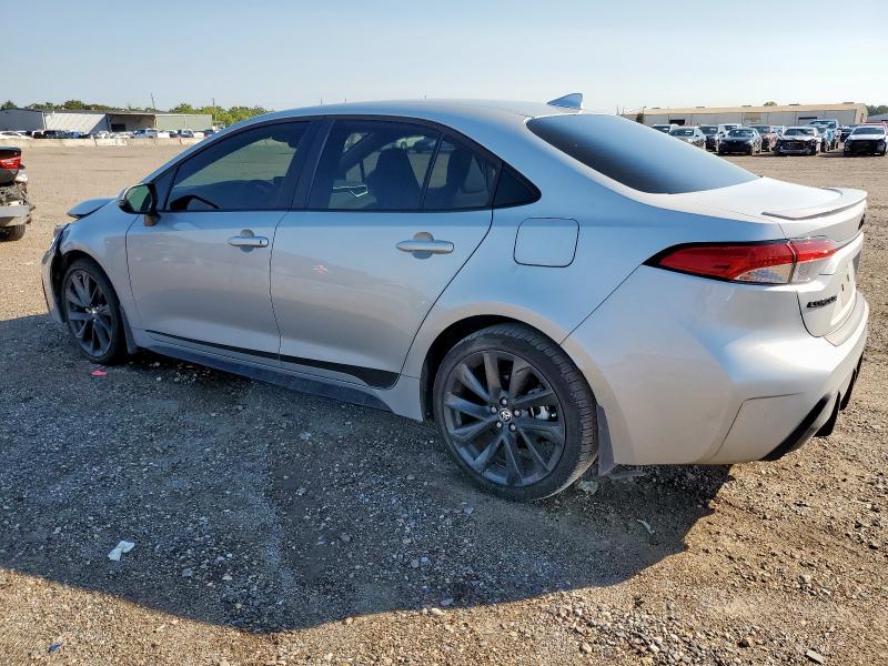 Photo 2 from auction – 2024 TOYOTA COROLLA SE with VIN 5YFS4MCE0RP178666