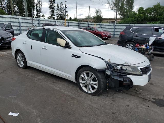 Photo 4 from auction – 2013 KIA OPTIMA LX with VIN 5XXGM4A73DG159184
