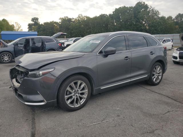 Photo 1 from auction – 2017 MAZDA CX-9 SIGNATURE with VIN JM3TCBEY9H0140355