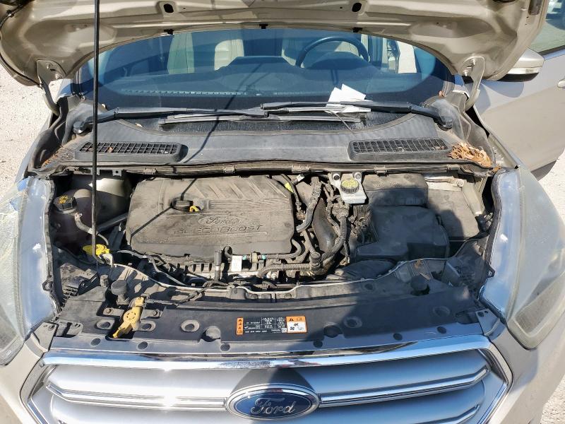 Photo 12 from auction – 2017 FORD ESCAPE TIT with VIN 1FMCU0JD3HUE07636