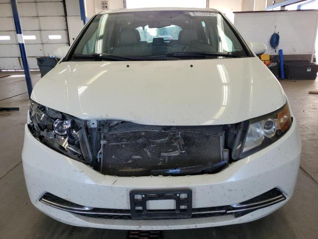 Photo 5 from auction – 2016 HONDA ODYSSEY EX with VIN 5FNRL5H60GB167751