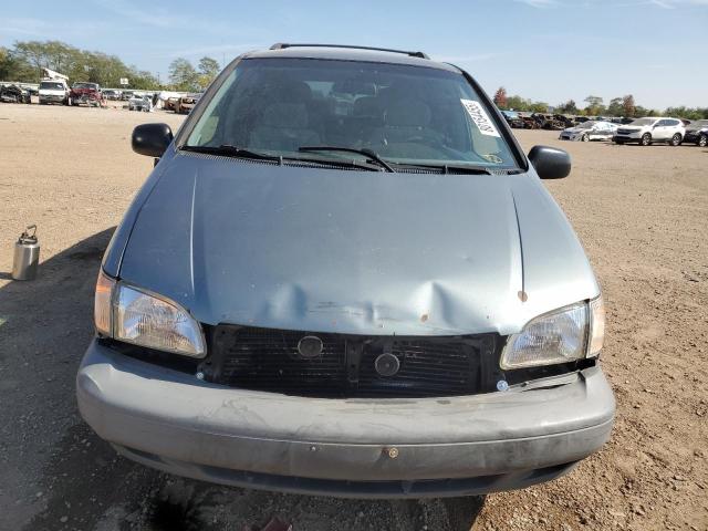 Photo 5 from auction – 2000 TOYOTA SIENNA LE with VIN 4T3ZF13C1YU180159