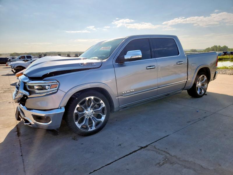 RAM 1500 LIMIT 2019 with VIN 1C6RREHT9KN847749 - Photo from auction