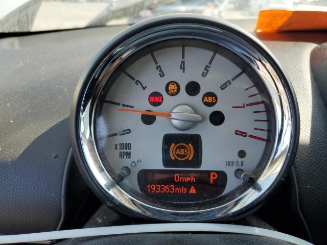 Photo 9 from auction – 2012 MINI COUNTRYMAN with VIN WMWZC3C58CWL85099