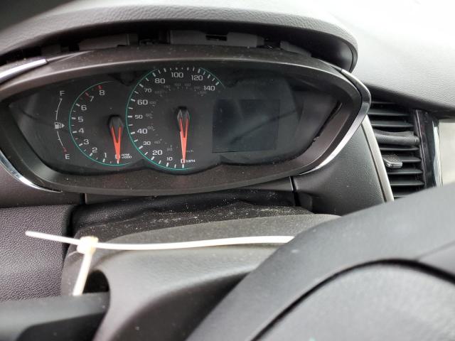 Photo 9 from auction – 2018 CHEVROLET TRAX with VIN 3GNCJKSBXJL198764