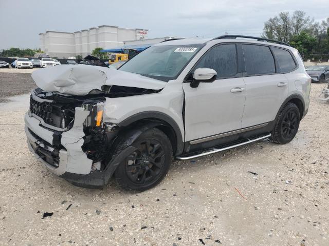 KIA TELLURIDE 2023 with VIN 5XYP5DGC4PG405712 - Photo from auction