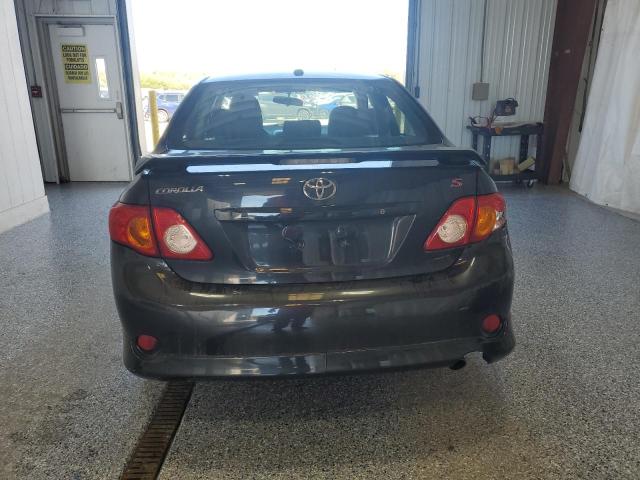 Photo 6 from auction – 2010 TOYOTA COROLLA BASE with VIN 1NXBU4EE3AZ353444