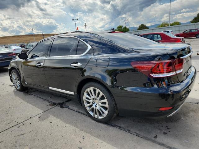 Photo 2 from auction – 2013 LEXUS LS 460L with VIN JTHDL1EF6D5005769