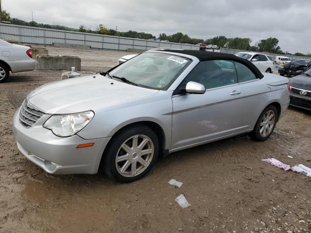 CHRYSLER SEBRING TO 2008 with VIN 1C3LC55R98N196564 - Photo from auction