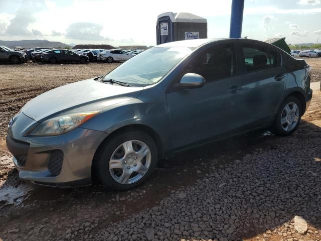 MAZDA 3 I 2013 with VIN JM1BL1UP1D1784623 - Photo from auction