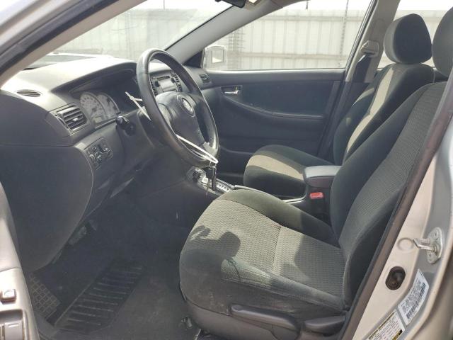 Photo 7 from auction – 2006 TOYOTA COROLLA CE with VIN 1NXBR32E26Z734239