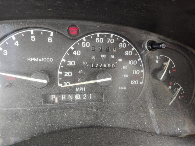 Photo 8 from auction – 2001 FORD RANGER SUP with VIN 1FTYR15U61PA61176