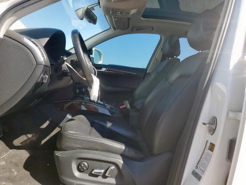 Photo 7 from auction – 2013 AUDI Q5 PREMIUM with VIN WA1C8AFP5DA078509