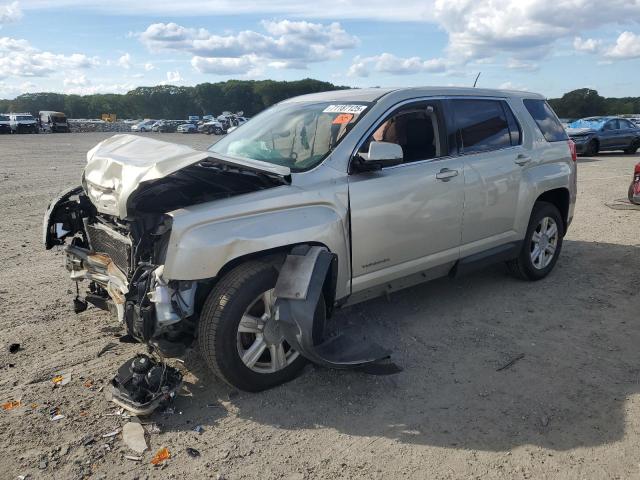 GMC TERRAIN SLE 2014 with VIN 2GKFLVEK5E6366841 - Photo from auction