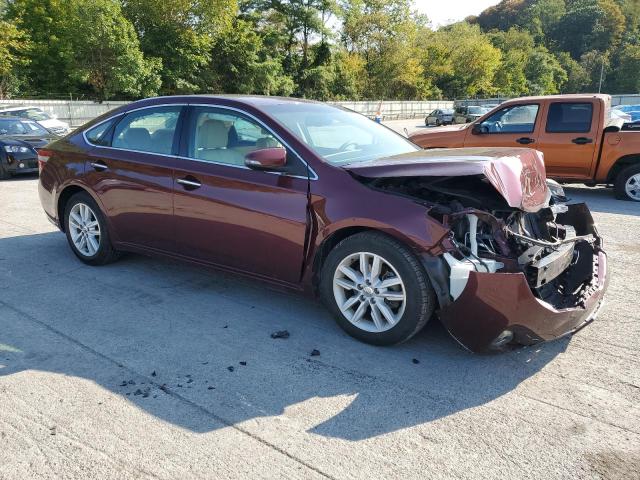 Photo 4 from auction – 2013 TOYOTA AVALON BAS with VIN 4T1BK1EB8DU054501