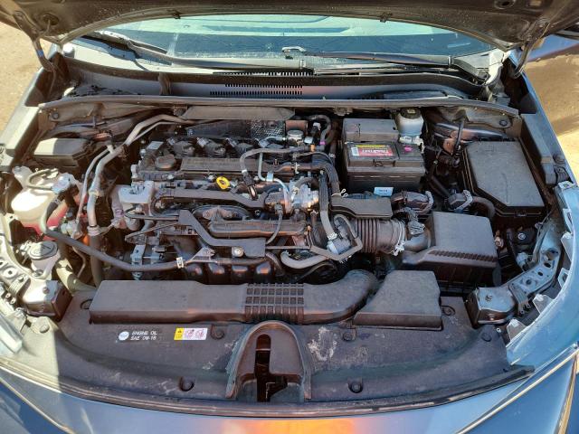 Photo 11 from auction – 2022 TOYOTA COROLLA XS with VIN JTNA4MBE2N3155286