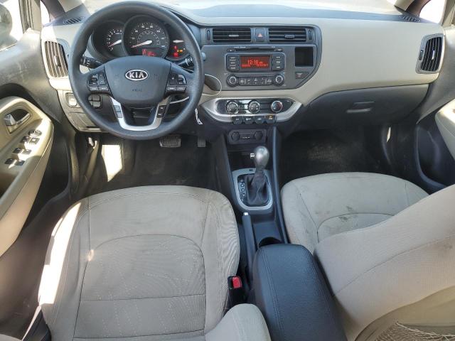 Photo 8 from auction – 2013 KIA RIO EX with VIN KNADN4A36D6115169