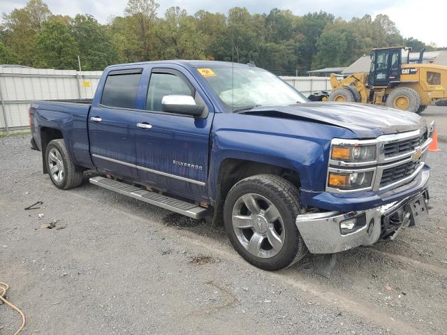 Photo 4 from auction – 2014 CHEVROLET SILVERADO K1500 LTZ with VIN 3GCUKSEC2EG237019