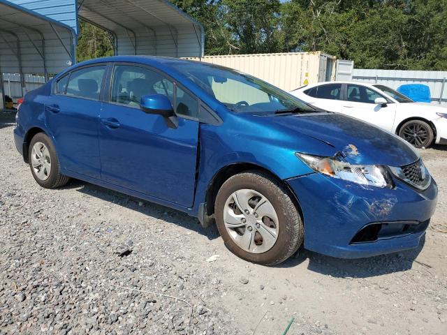 Photo 4 from auction – 2013 HONDA CIVIC LX with VIN 2HGFB2E54DH516448