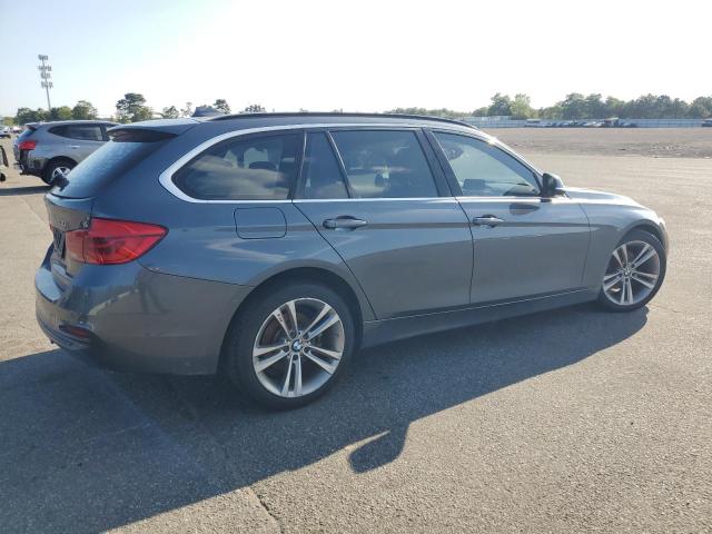 Photo 3 from auction – 2017 BMW 330 XI with VIN WBA8K3C51HK679084