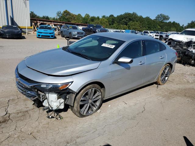 Photo 1 from auction – 2022 CHEVROLET MALIBU LT with VIN 1G1ZD5ST2NF121383