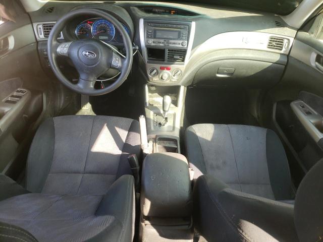 Photo 8 from auction – 2009 SUBARU FORESTER 2 with VIN JF2SH63649H725637