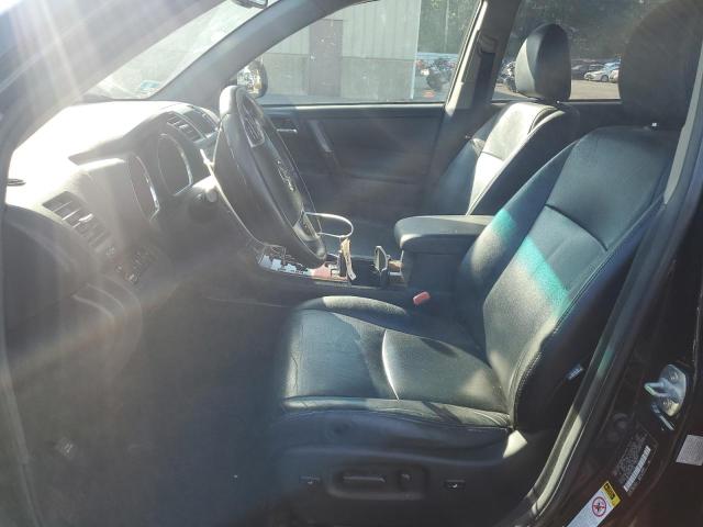 Photo 7 from auction – 2012 TOYOTA HIGHLANDER with VIN 5TDDK3EHXCS113760