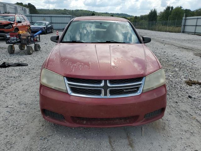 Photo 5 from auction – 2012 DODGE AVENGER SE with VIN 1C3CDZAB8CN167563
