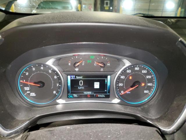 Photo 9 from auction – 2018 CHEVROLET EQUINOX PR with VIN 3GNAXVEV5JS624797