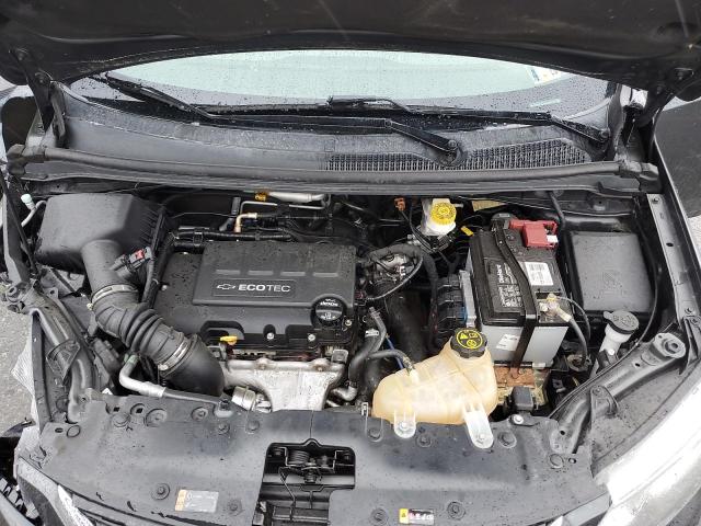 Photo 11 from auction – 2019 CHEVROLET SONIC LT with VIN 1G1JD5SB1K4132158
