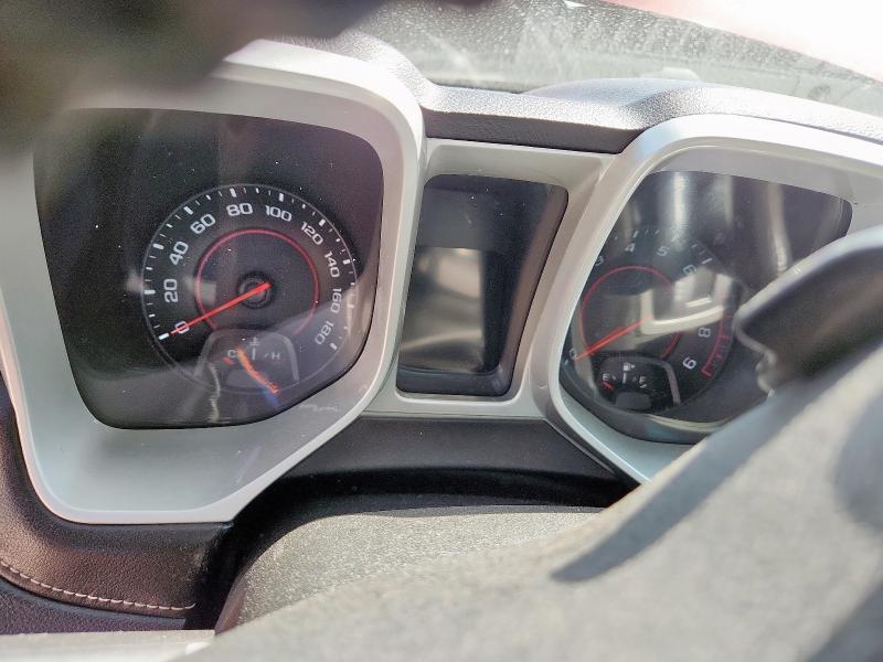 Photo 9 from auction – 2015 CHEVROLET CAMARO 2SS with VIN 2G1FK1EJ0F9279453
