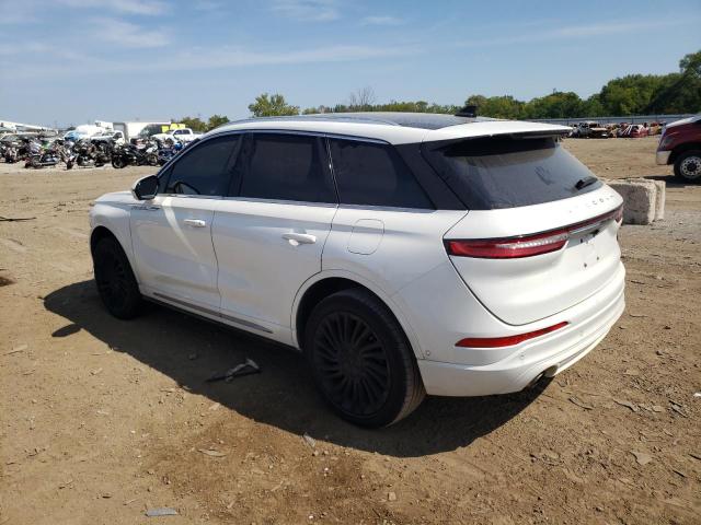 Photo 2 from auction – 2021 LINCOLN CORSAIR RESERVE with VIN 5LMCJ2D96MUL01653