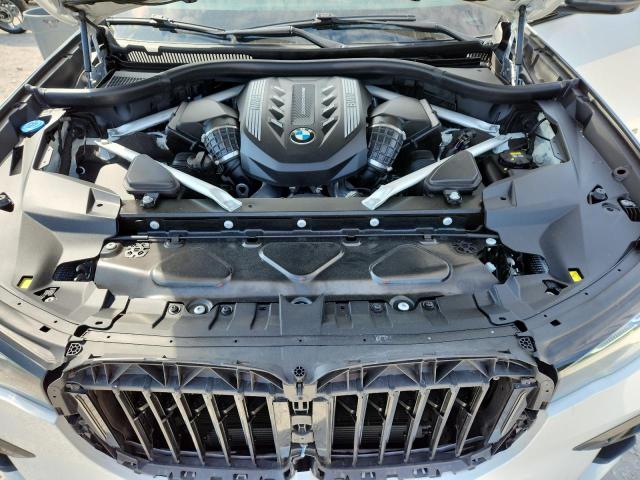 Photo 12 from auction – 2020 BMW X7 M50I with VIN 5UXCX6C06L9C57172
