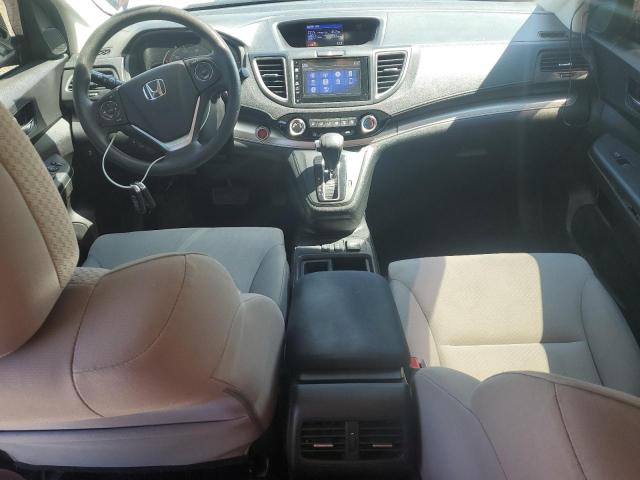 Photo 8 from auction – 2016 HONDA CR-V EX with VIN 5J6RM4H54GL095555