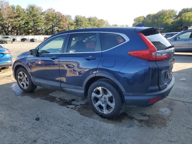 Photo 2 from auction – 2019 HONDA CR-V EX with VIN 2HKRW2H58KH633028