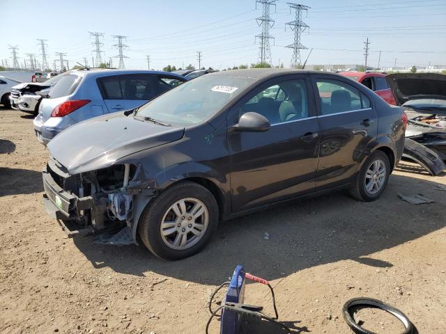 Photo 1 from auction – 2014 CHEVROLET SONIC LT with VIN 1G1JC5SH7E4120415